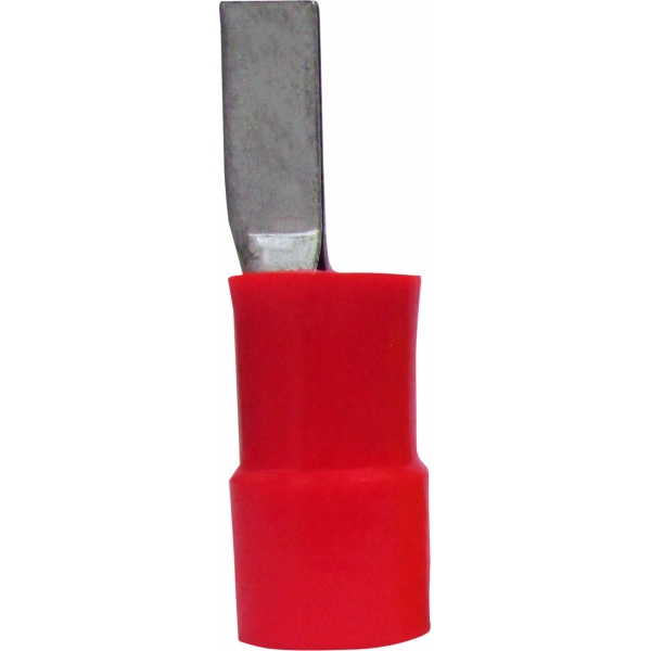 Terminal Pino Pré-Isolado para Cabo 35 mm² Vermelho 74004 Lukma