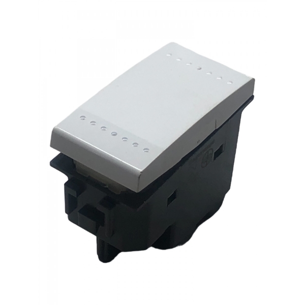 Interruptor Bipolar Simples 16 A 250 V Bticino Light Pial Legrand