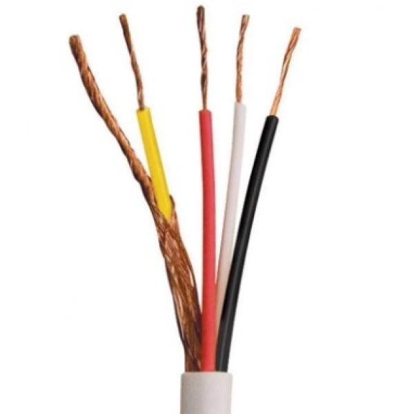 Cabo Manga 4 Vias 4x26awg Elétrica Bichuette