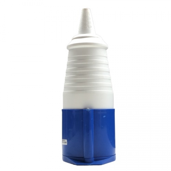 Acoplamento Industrial Fêmea 3P+T 32 A 220 V Azul 40033 Lukma