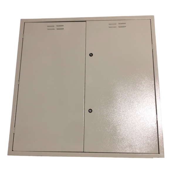 Caixa para Telefone de Embutir 100 x 100 x 13,5 mm Lukbox