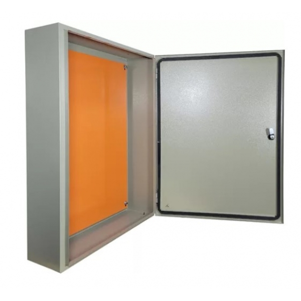 Caixa de Montagem para Painel 80 x 60 x 25 cm IP54 Lukbox