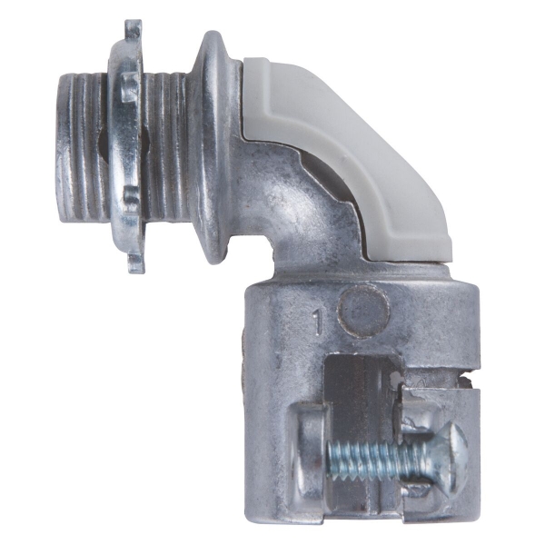 Conector Curvo de Alumínio com Rosca 1 pol. 56128/003 Tramontina