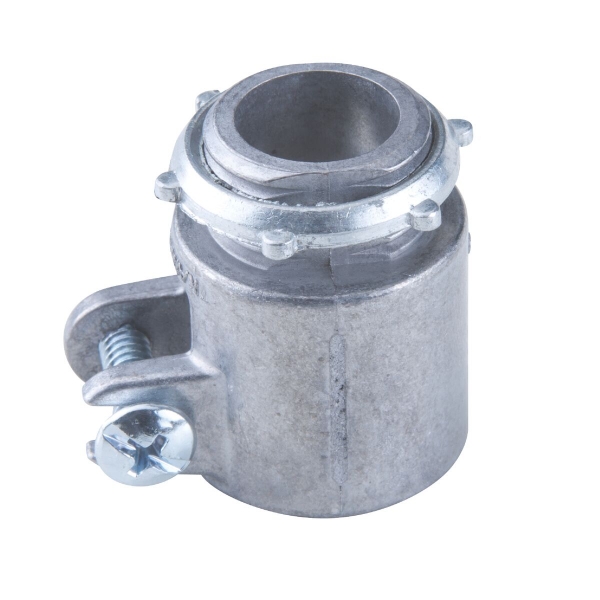 Conector Reto de Alumínio com Rosca 2 pol. 56127/026 Tramontina