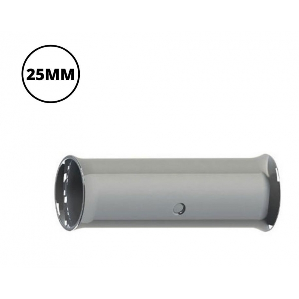 Luva de Emenda de Cobre 25 mm² LM25 Intelli