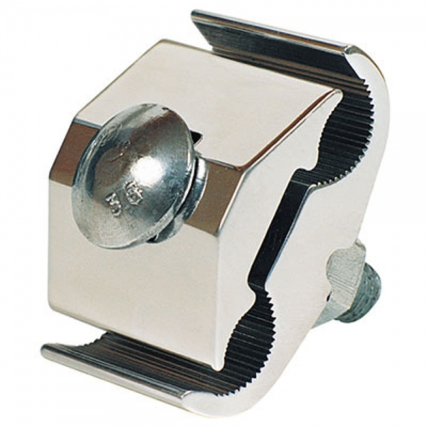 Grampo Paralelo de Alumínio GPAL-44-1B com 1 Parafuso Intelli 2001