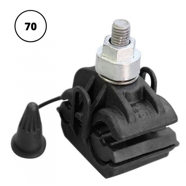 Conector de Derivação Perfurante CDP-70 para Cabos Isolados até 1 kV Intelli 9934