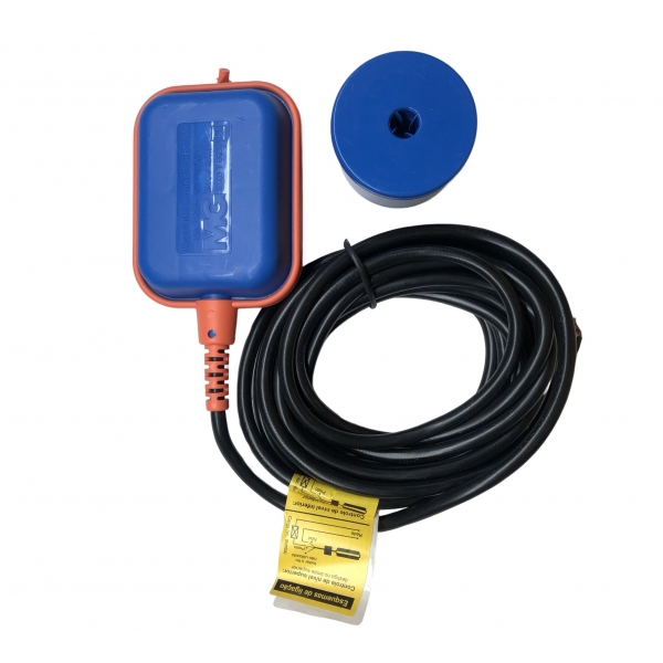 Chave Boia Esfera Elétrica 15 A 5 m Superior/Inferior CB-2005 Margirius