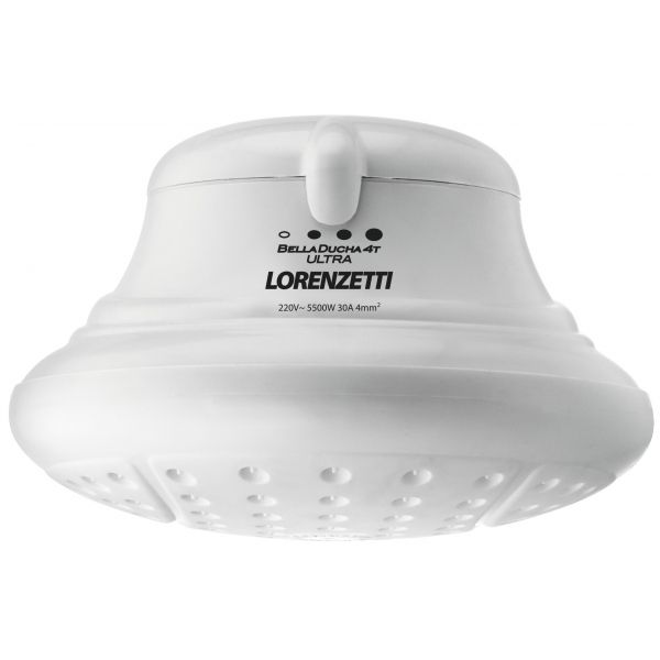 Chuveiro Bella Ducha 4T 5500 W x 127 V Lorenzetti