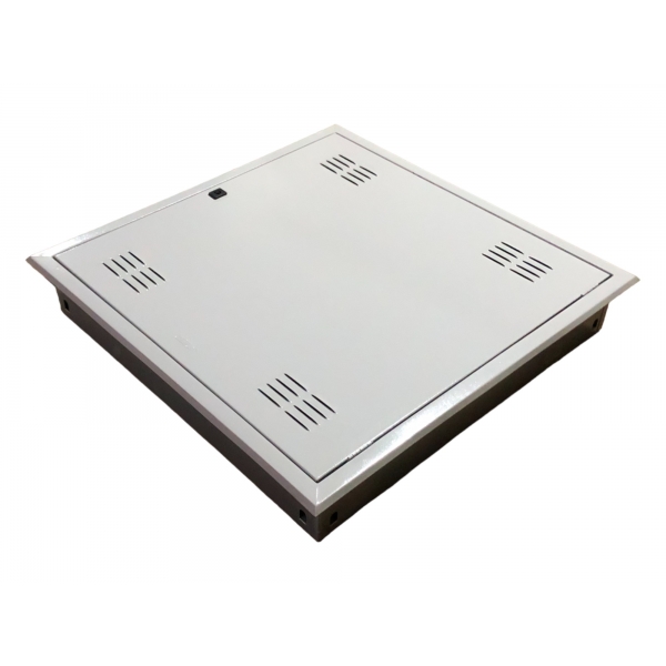 Caixa para Telefone de Embutir 80 x 80 x 13,5 mm 900408 Cemar