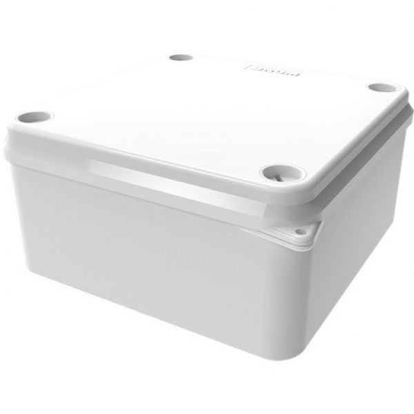 Caixa de Passagem BR BOX em ABS 100 x 100 x 50 mm IP66 Brum