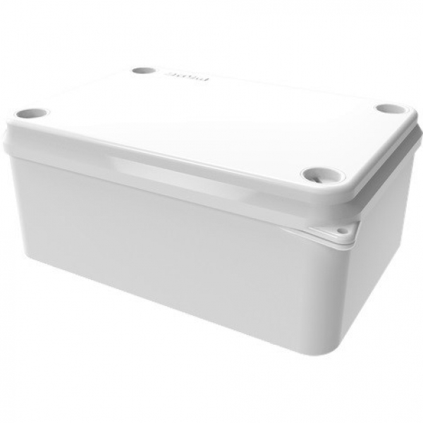 Caixa Passagem Sobrepor Pvc 120x80x50 Ip66 Brum