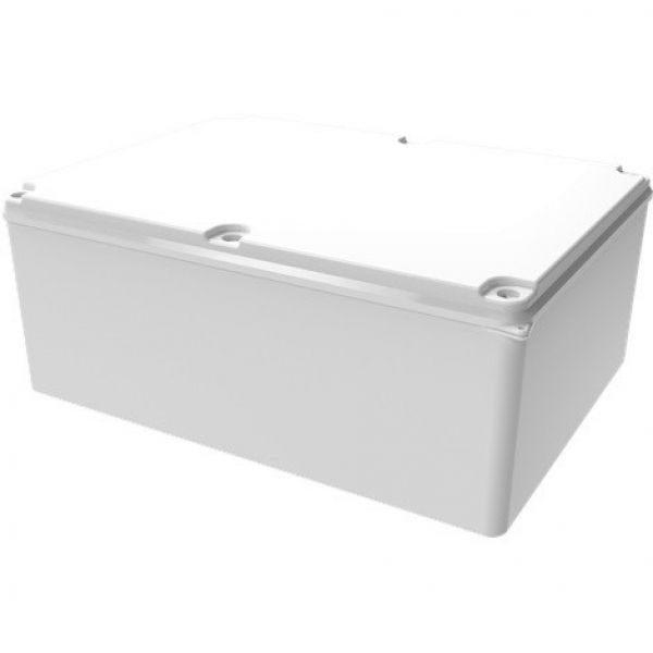 Caixa de Passagem BR BOX em ABS 300 x 220 x 120 mm IP66 Brum