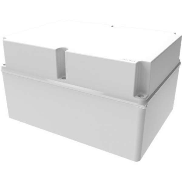 Caixa Passagem Sobrepor Pvc 300x220x170 Ip66 Brum