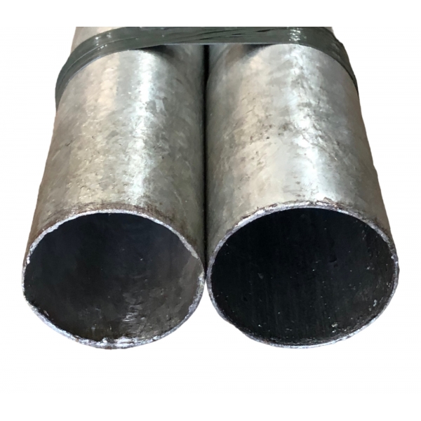 Mastro Galvanizado 2 pol. x 4 m para SPDA Gelcam