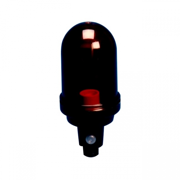 Sinalizador de Topo Simples com Fotocélula Rubi Elétrica Bichuette