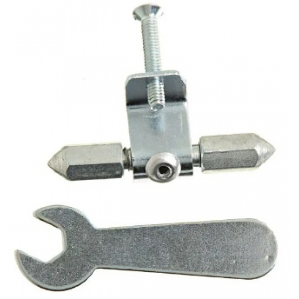 Reparo De Abas Para Caixa De Luz 4x2 Metal Marcaí