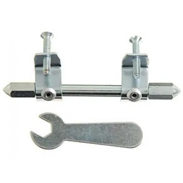 Reparo De Abas Para Caixa De Luz 4x4 Metal Marcaí