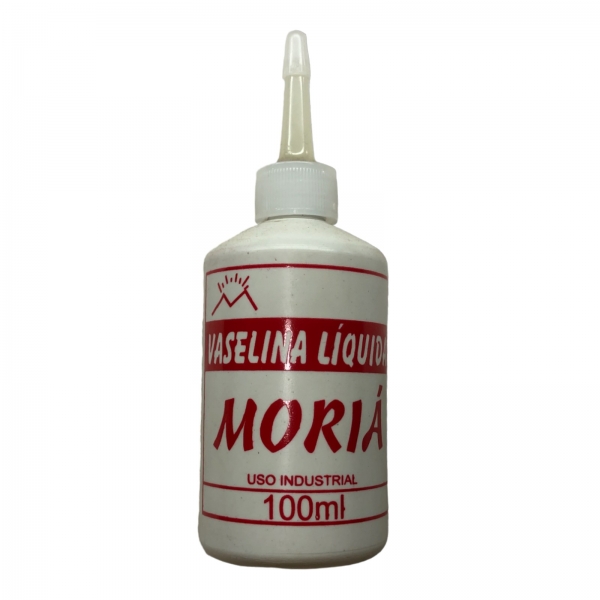 Vaselina Líquida 100 ml Moriá