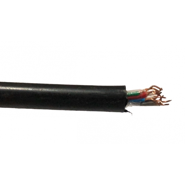 Cabo Telefone Cceapl Blindado 6 Pares Externo Elétrica Bichuette