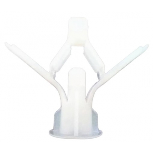BUCHA DE GESSO FLY PLASTICA N3