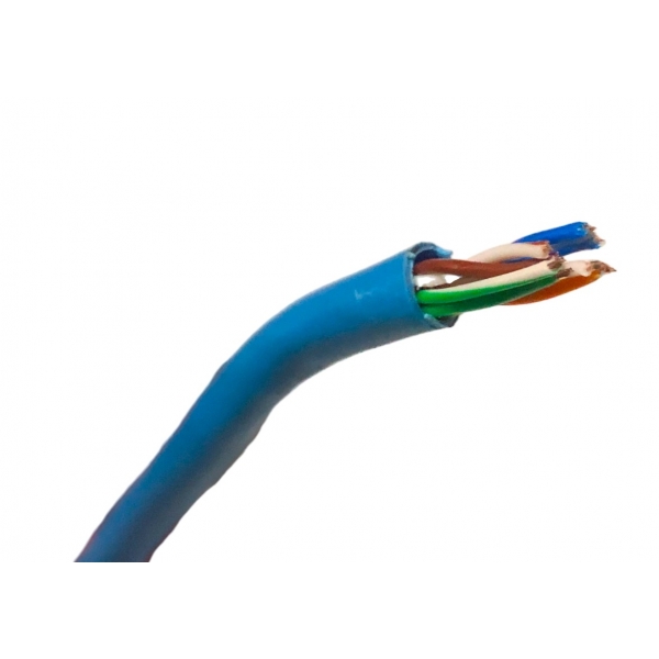 CABO P/COMP CAT5E AZUL SOHOPLUS FURUKAWA