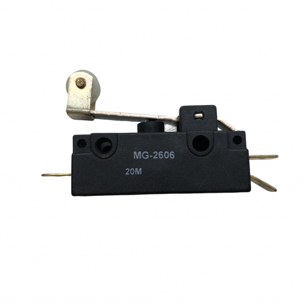 Microinterruptor Ação Rápida Haste Curta MG-2606 Margirius