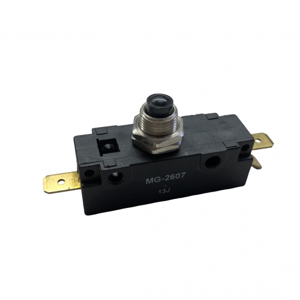 Microinterruptor 20 A Ação Rápida Botão MG-2607 Margirius