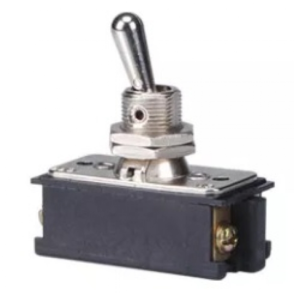 Chave Alavanca Bipolar 10 A CS-301C Liga Desliga Margirius