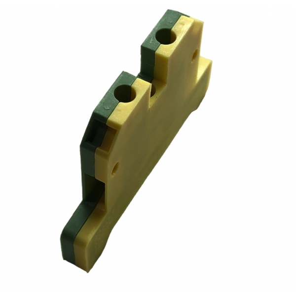 Borne SAKI de Passagem Terra 2,5 mm² 28023 Lukma