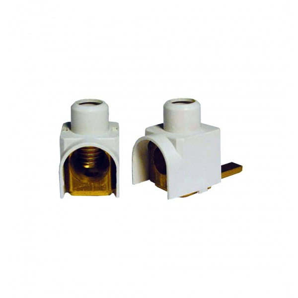 Conector Frontal TCL para Ligação de Condutor 50 mm² Steck