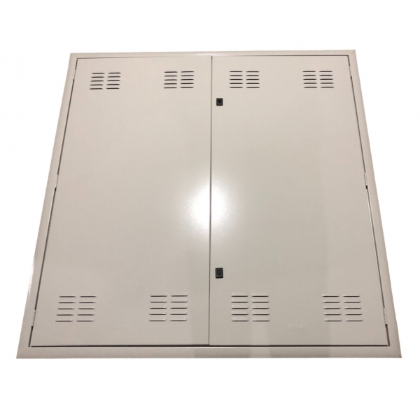 Caixa para Telefone de Embutir 120 x 120 x 13,5 mm 900411 Cemar