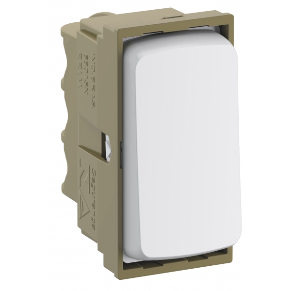 Interruptor Simples 10 A 250 V Zeffia 680150 Pial Legrand
