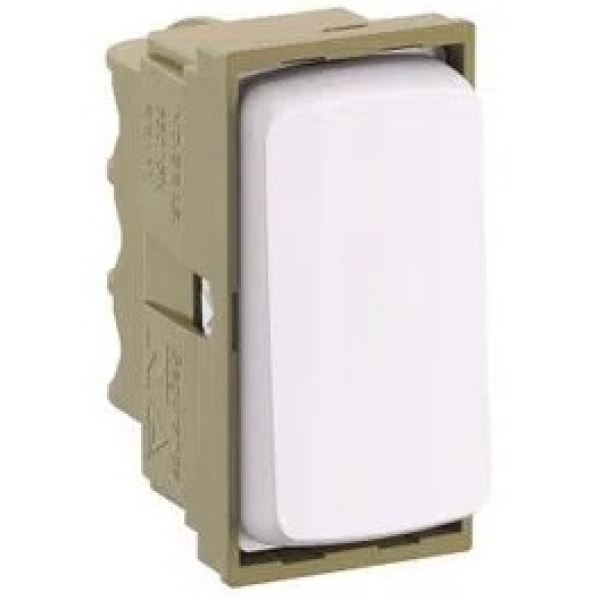 Interruptor Paralelo 10 A 250 V Zeffia 680151 Pial Legrand