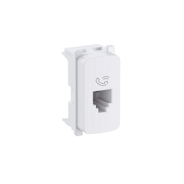 Tomada RJ11 Telefonia Zeffia 680156 Pial Legrand