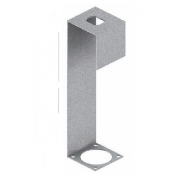 Gancho Longo para Luminária em Perfilado 38 x 38 mm PERFILADO