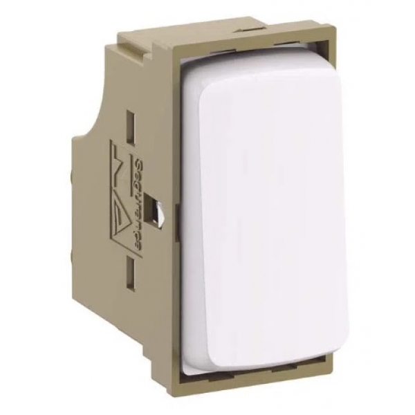 Interruptor Intermediário 10 A 250 V Zeffia 680152 Pial Legrand
