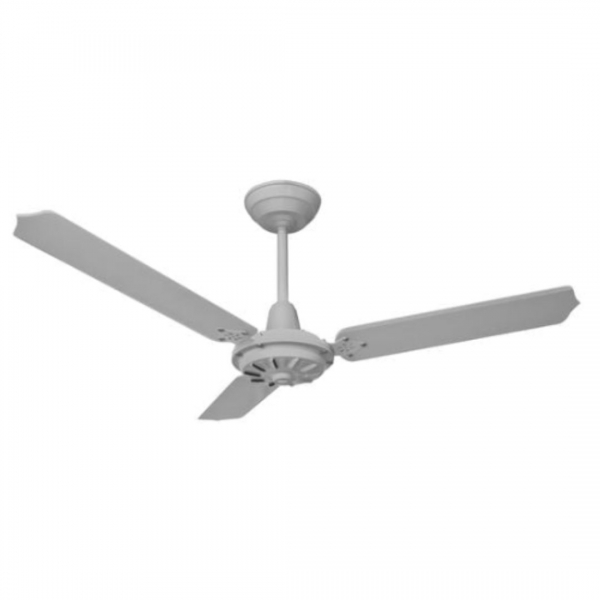 Ventilador de Teto Comercial 3 Pás 127 V Cinza M3 Loren Sid