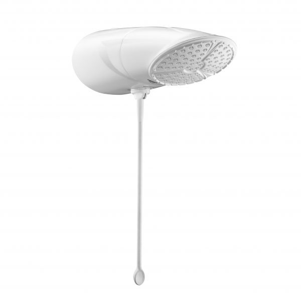 Chuveiro Ducha Top Jet Multitemperaturas 7500 W x 220 V Lorenzetti