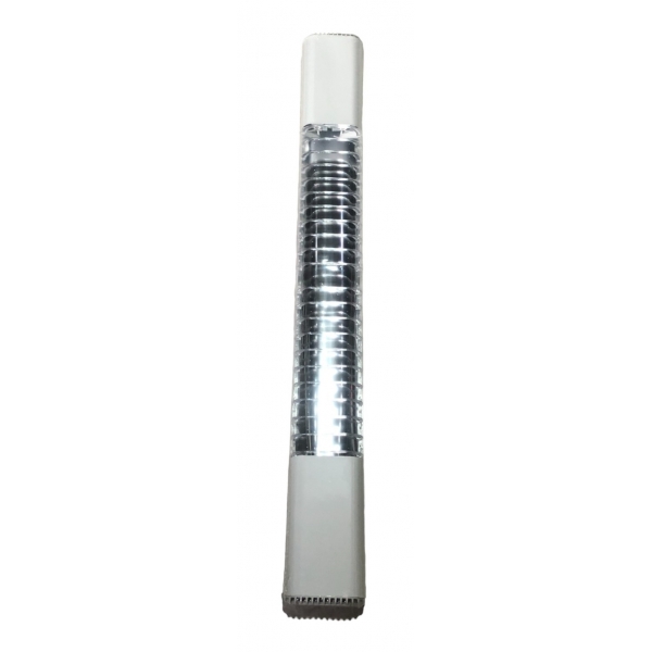 Luminária Fluorescente de Sobrepor Top Light 2 x 20 W Branco sem Lâmpadas Top Light
