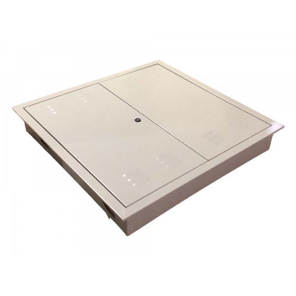 Caixa para Telefonia de Embutir 80 x 80 x 13,5 cm Lukbox