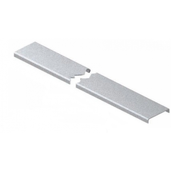 Tampa de Encaixe para Perfilado 38 x 38 mm x 3 m PERFILADO