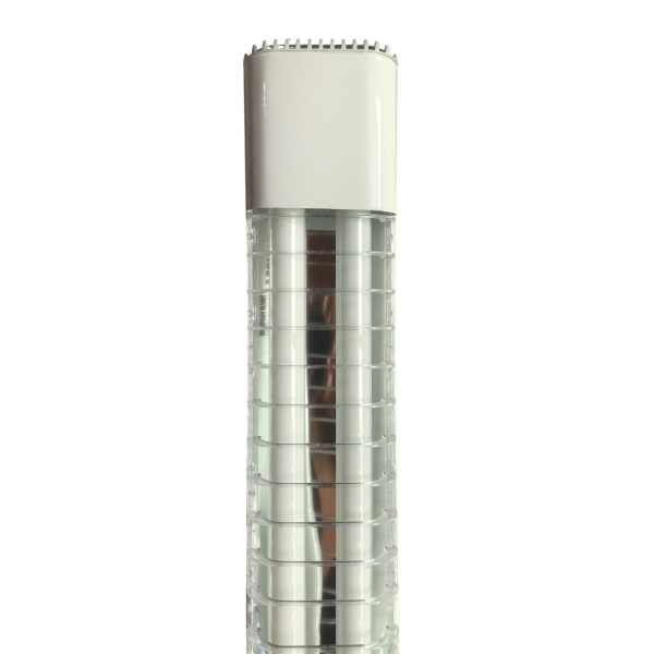 Luminária Fluorescente de Sobrepor Top Light 2 x 20 W Branco Completa Top Light