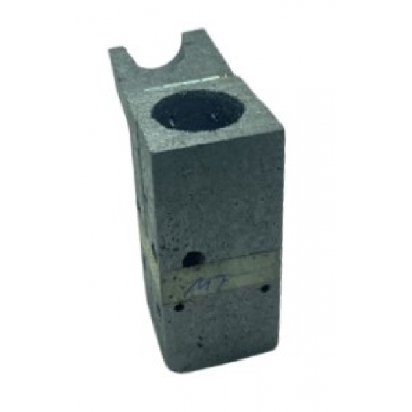 Molde Cabo a Haste Passante Topo Haste 5/8 35,00 mm² Cartucho 65 Exosolda