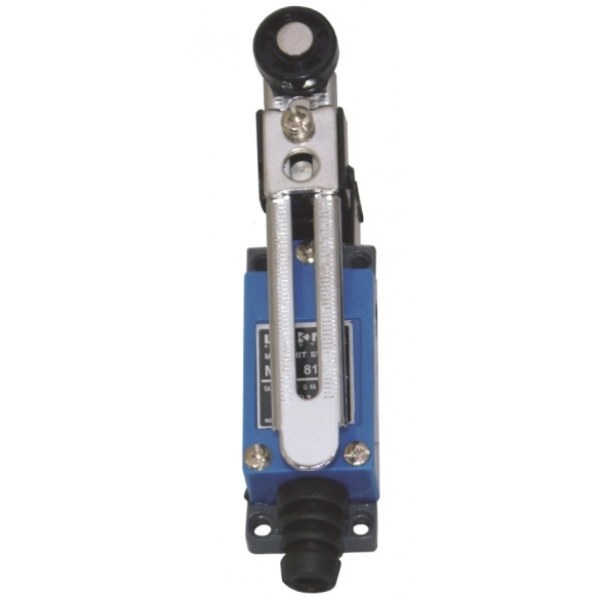 Chave Fim de Curso ME-8108 1NA+1NF 11003 Lukma
