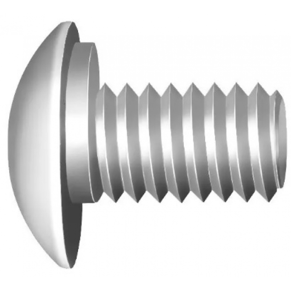 PARAFUSO LENTILHA TRAVANTE PARA ELETROCALHA 1/4X1/2