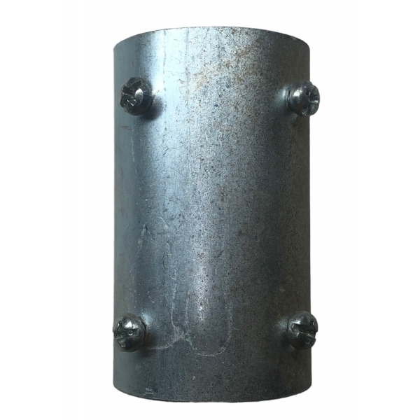 Conector Reto Galvanizado para Unitubo 1 1/4 pol. Tramontina