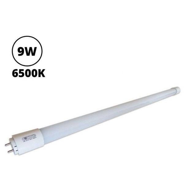 Lampada Tubular LED 9 W 6500 K Bivolt 60 Cm Led05.02 Foxlux