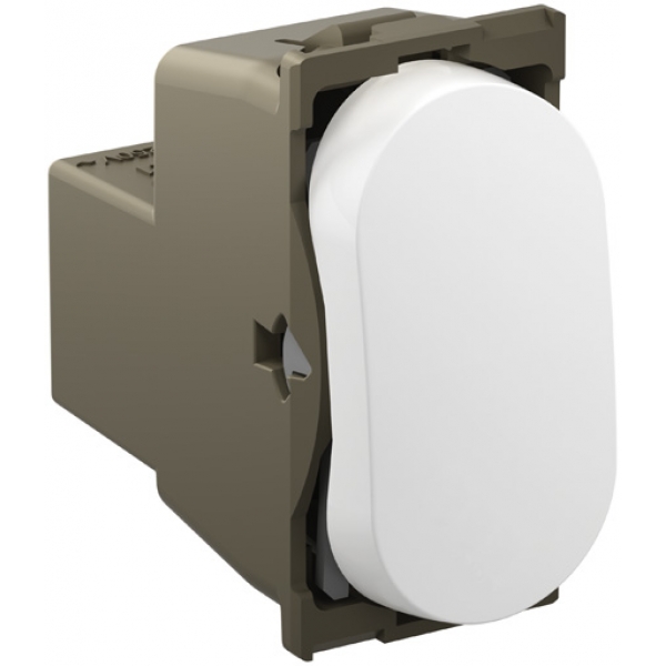 Interruptor Intermediário 10 A Branco Nereya 663004 Pial Legrand
