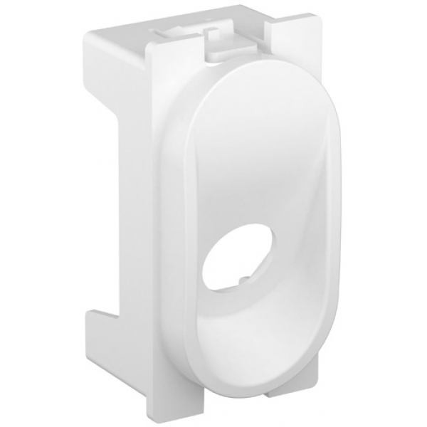 Módulo Saída Fios Branco Nereya 663495 Pial Legrand